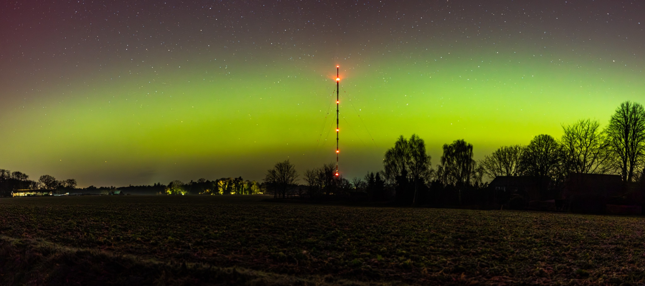 Polarlichter ganderkesee delmenhorst 00016